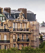 Logement, copropriété et patrimoine immobilier: l'Huissier de Justice à Paris vous conseille pour l'établissement du contrat de location ou le recouvrement de charges impayées en copropiété